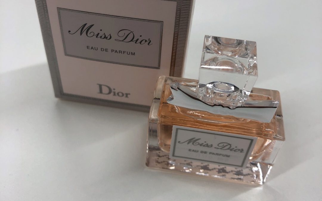 Miss Dior EAU DE PARFUM